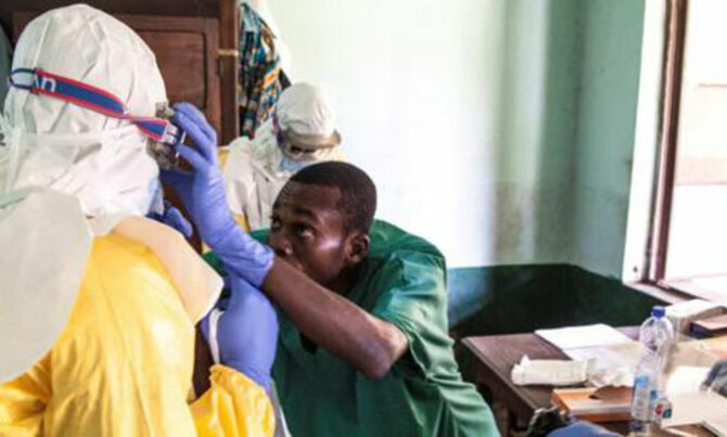 Death toll tops 200 in DR Congo Ebola outbreak Death toll tops 200 in DR Congo Ebola outbreak