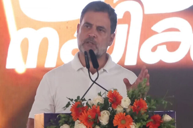 "PM Modi thinks there's nobody who can lead India other than him": Rahul Gandhi at Keralam election rally