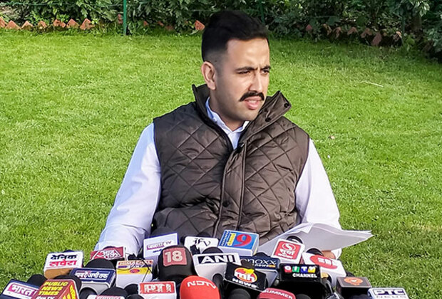 Himachal PWD minister Vikramaditya Singh slams Mos Railway over 'factually incorrect' statements