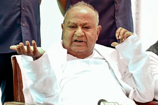 "Mature and restrained; your leadership has been exemplary": HD Devegowda praises PM Modi over Operation Sindoor