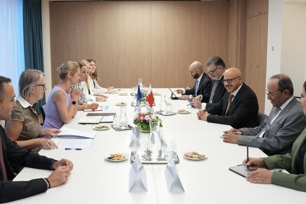 EU, Bahrain launch Strategic Partnership Agreement negotiations