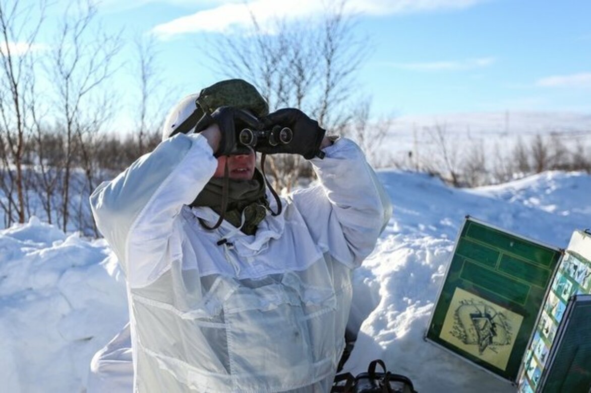 Tensions escalating in Arctic top Russian admiral