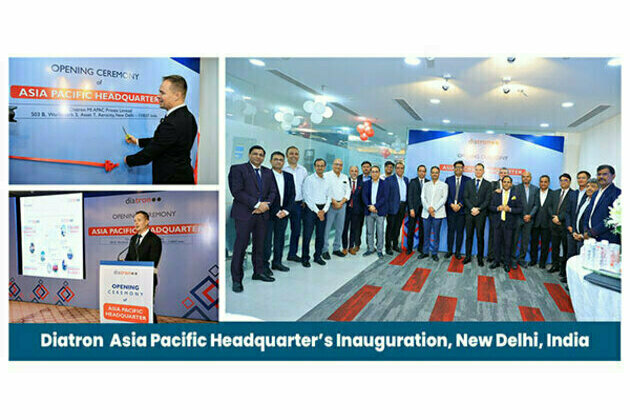 Diatron Expands to India, Announces 2024 Reagent Manufacturing Plans