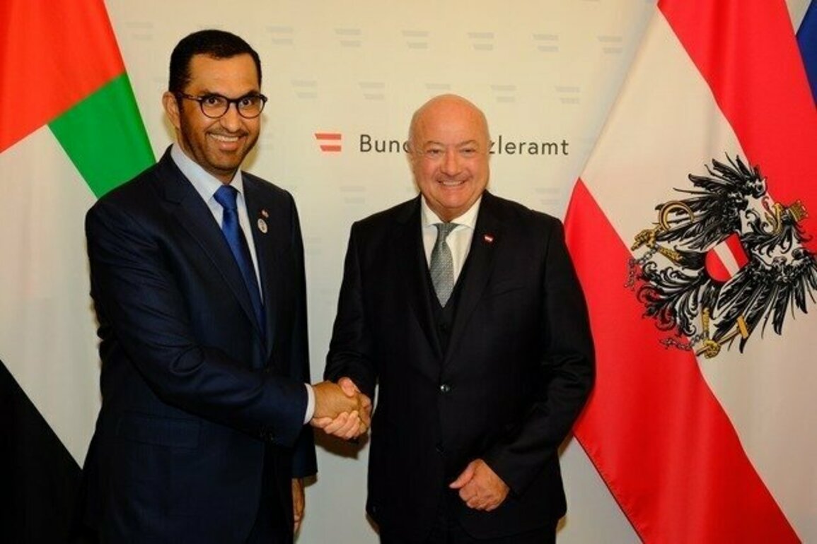 UAE, Austria reaffirm commitment to strengthening bilateral cooperation