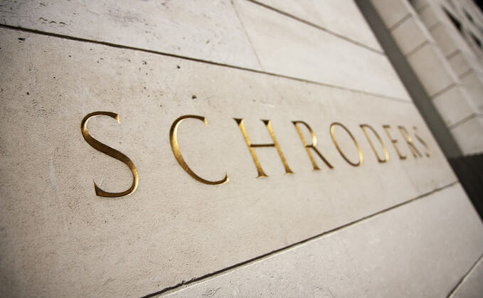 Schroders introduces engagement objectives for equity and bond fund managers