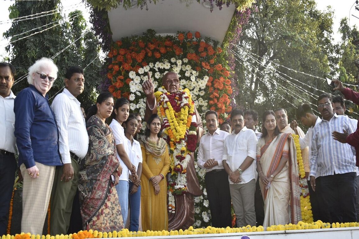 Union MoS Raksha Khadse inspires Maharashtra's youth to uphold ideals of unity, integrity, and nation-building envisioned by Sardar Patel