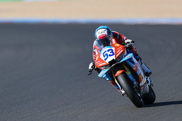 (SP)FRANCE-MAGNY-COURS-WSBK-WORLDSSP-SUPERPOLE