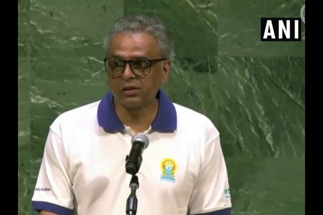 UN has 'special place' in remarkable growth of Yoga: Syed Akbaruddin