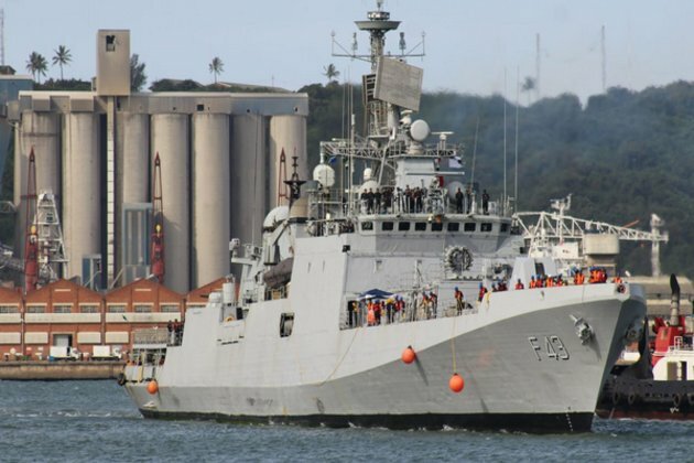 Indian Navy to commemorate 130th anniversary of Gandhiji's Satyagraha