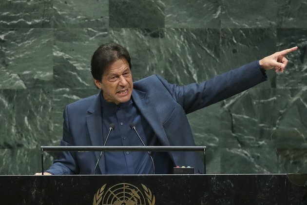 US told Pakistan to remove Imran Khan from power Intercept