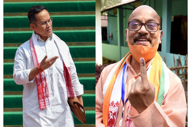 Battle of "tea capital": High-stakes showdown in Jorhat as Gaurav Gogoi takes on Hitendra Goswami