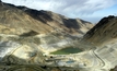 Anglo American's Los Bronces copper mine in Chile. Credit: Vismedia