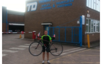 From Dudley to Paris for charity