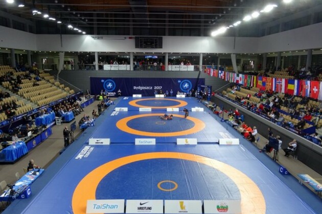 Indian team secures five medals at U17 Asian Wrestling Championships