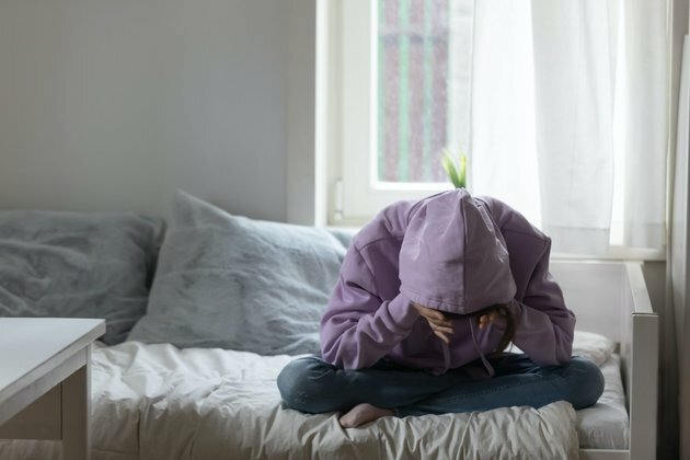 Melatonin use may reduce self-harm in young people, research shows