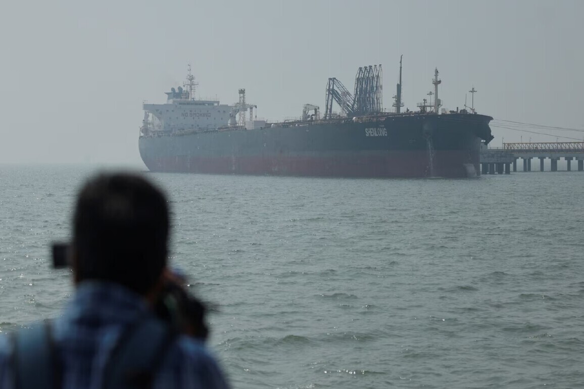 "Travel through designated routes": Iran warns ships as it reasserts control over Strait of Hormuz
