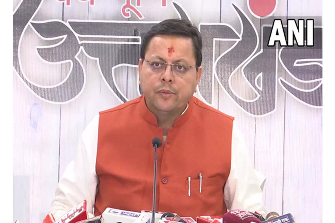 Amit Shah, Yogi Adityanath extend birthday greetings to Uttarakhand CM Dhami, praise his role in state's development