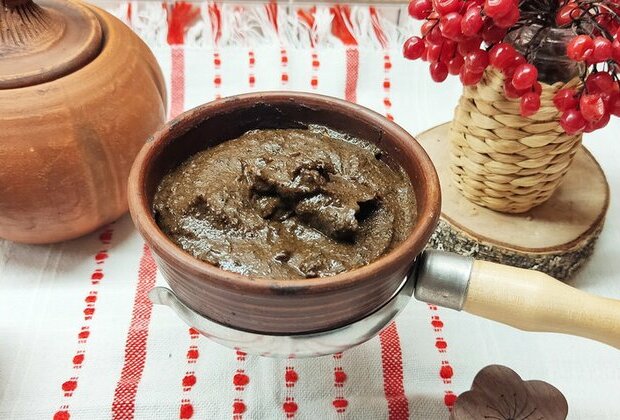 Kulaga: A super-healthy ancient Russian dessert (RECIPE)