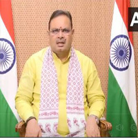 "Crossed all limits of shamelessness": Rajasthan CM Bhajanlal Sharma slams Congress, RJD over "abuses" hurled at PM Modi in Bihar