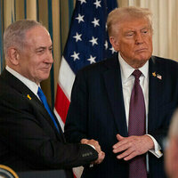 Trump releases Gaza peace plan