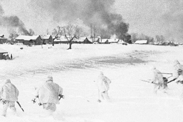 Soviet plan to beat back Nazis declassified