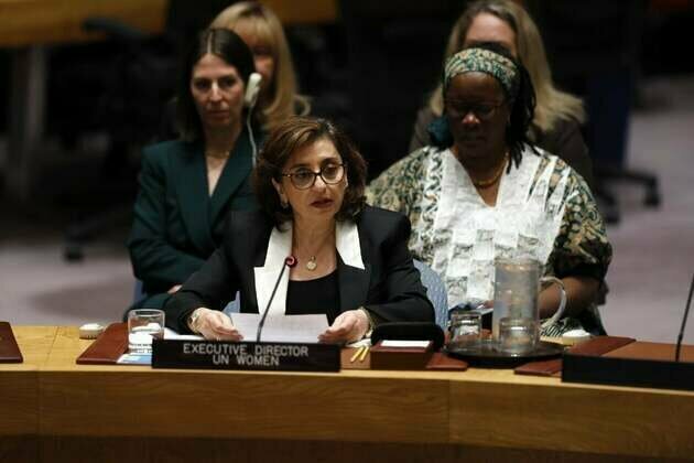 Speech: When women lead, peace follows