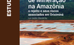  Livro Barragens de Mineração na Amazônia o rejeito e seus riscos associados em Oriximiná/Divulgação