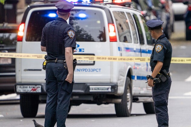 NYC shootings dropped 20% in 2025 compared to same period last year- NYPD