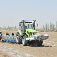 Xinjiang kicks off cotton planting season with undeterred momentum