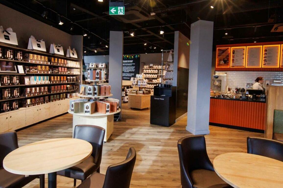 Hotel Chocolat opens new Silverburn store - The Herald