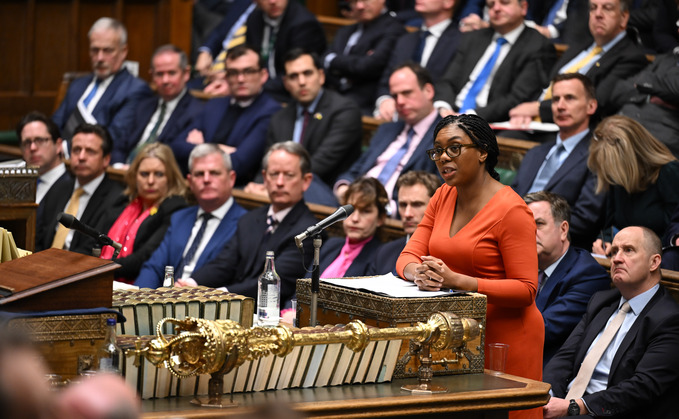 Kemi Badenoch Credit: House of Commons/Flickr
