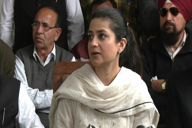J-K: PDP leader Iltija Mufti alleges police bias, demands impartial probe in Kathua killings