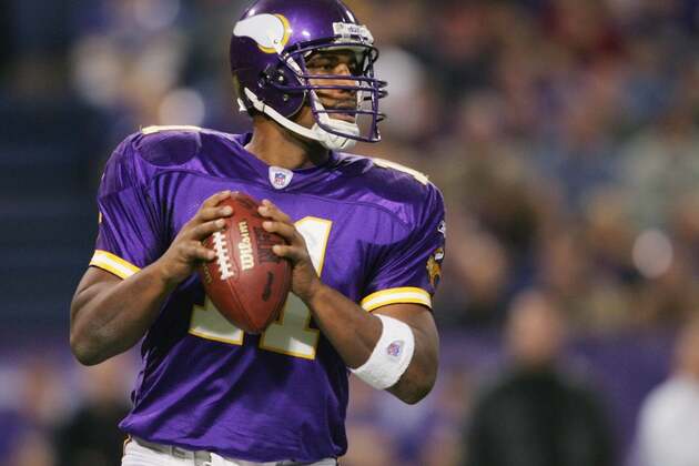 Former Vikings QB Daunte Culpepper says J.J. McCarthy will be &quot;a master&quot;