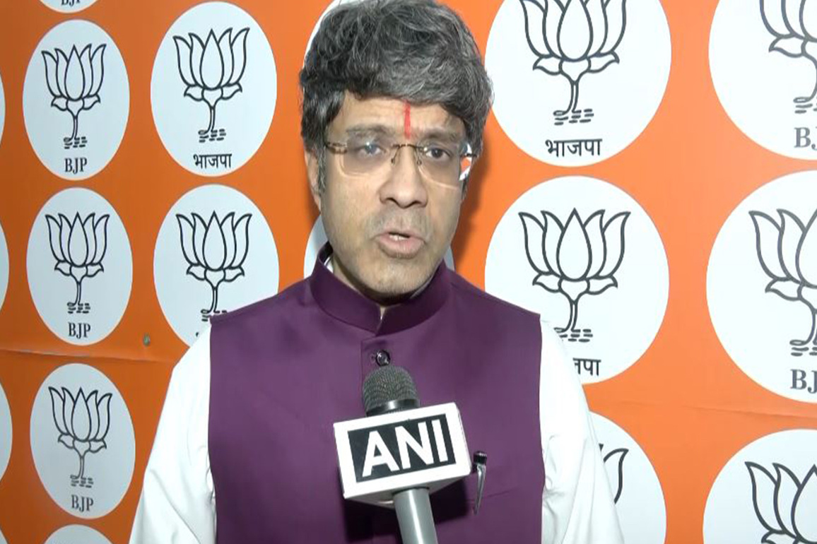 "Worry about flop leadership of Rahul Gandhi": BJP's CR Kesavan slams Tamil Nadu Congress chief remarks on Amit Shah