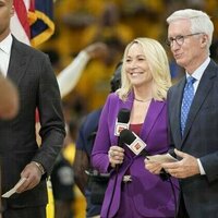 Doris Burke extended by ESPN, but out on NBA Finals team