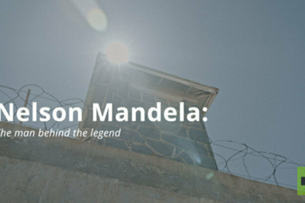 Nelson Mandela 'never lost spirit' - granddaughter