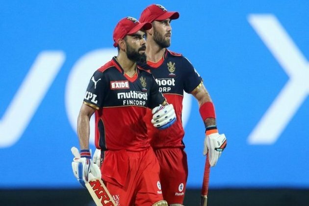 Makes you feel 10 feet tall: Maxwell on having Kohli, De Villiers as teammates in IPL