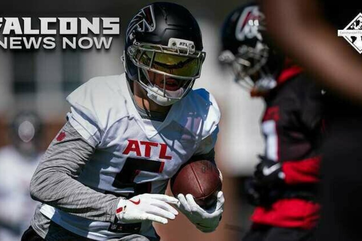 Falcons News Now: Top headlines for Sunday Night Football