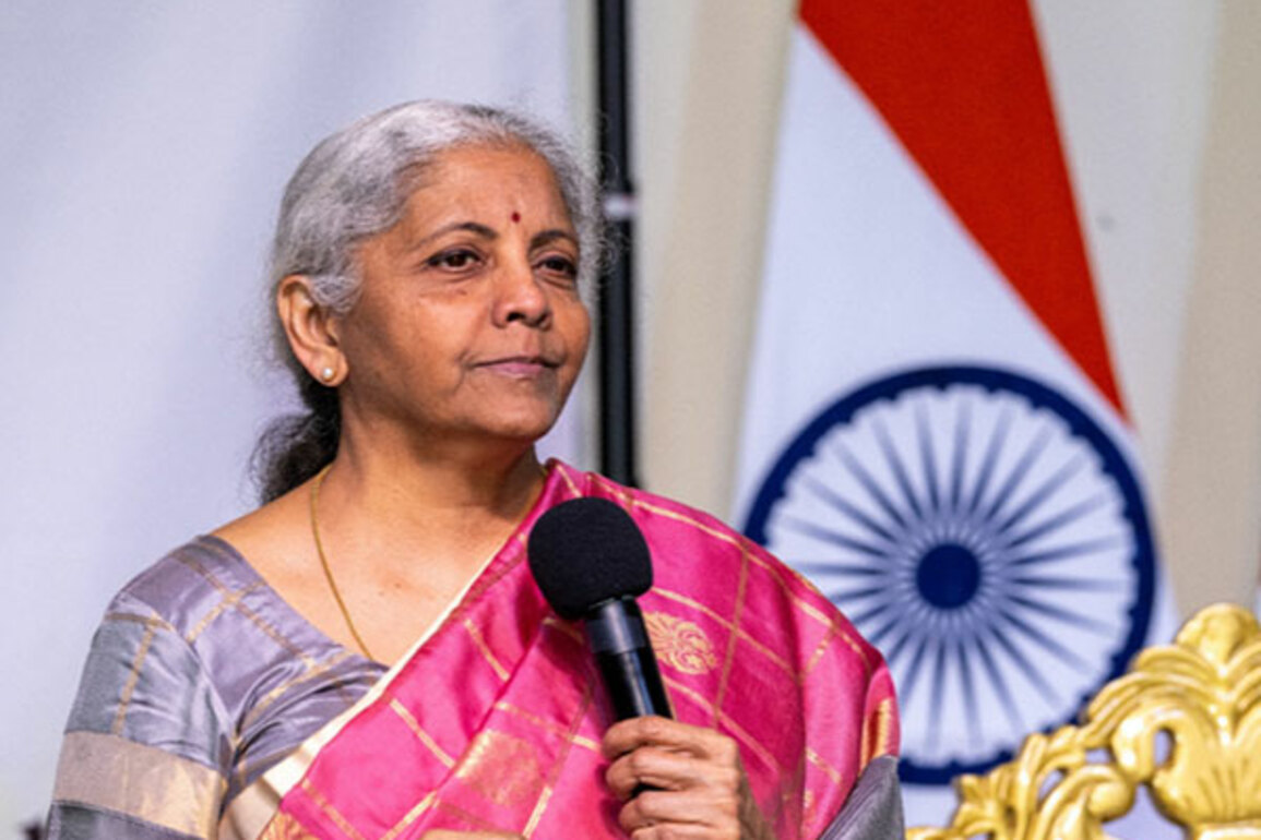 Nirmala Sitharaman to attend ADB's annual meeting in Italy