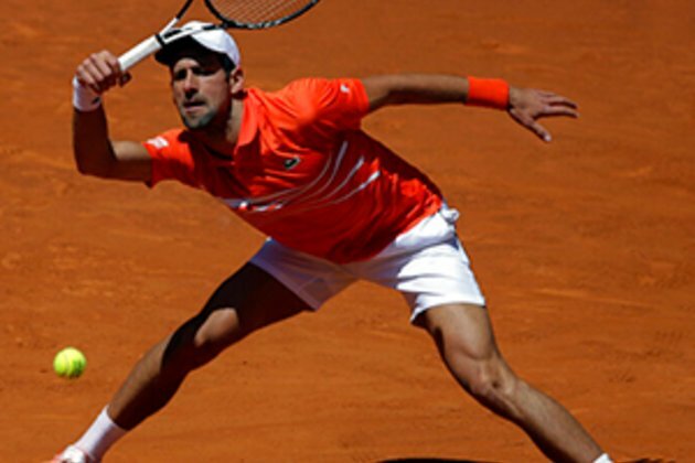 Djokovic to meet Nadal for 54th time with Rome title at stake