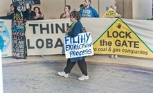  Anti-coal protestors will be rallying outside NSW Parliament.