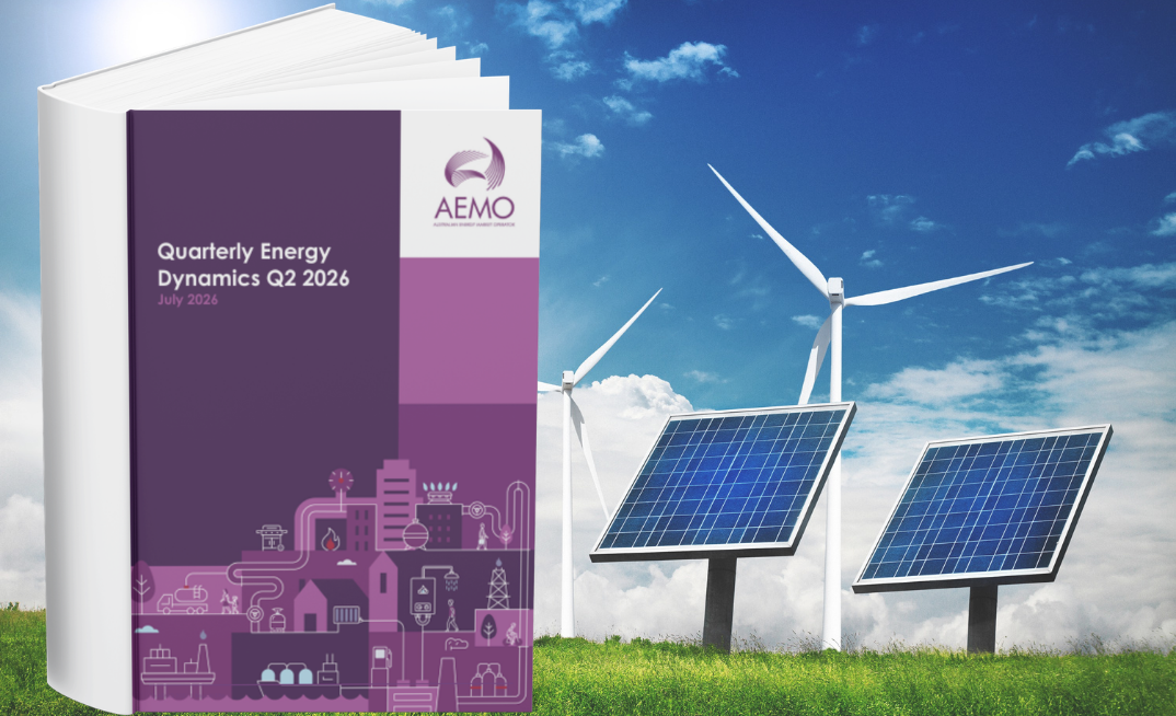 Renewables have changed energy consumption patterns for the June quarter