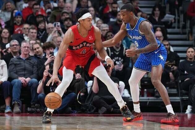 Scottie Barnes, Raptors hand Magic worst loss in team history