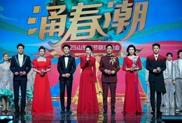 Shandong Spring Festival Gala, a window to understand the beautiful life of Chinese people