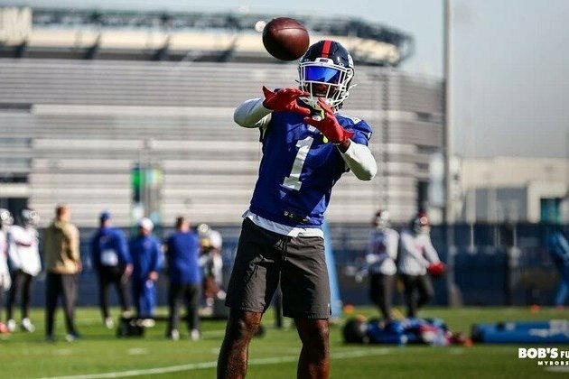 Giants' 2025 offseason workout program dates announced