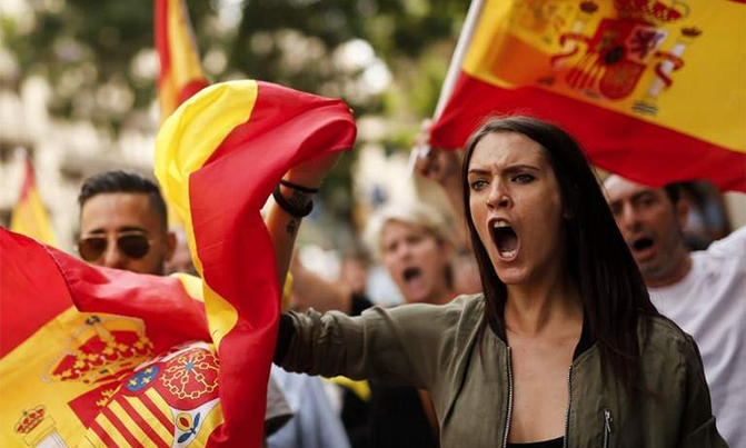Catalan separatists propose new referendum Catalan separatists propose new referendum