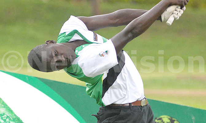 Toro Club's Alunga wins Tororo Golf Open Toro Club's Alunga wins Tororo Golf Open
