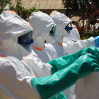 DR CONGO-MONGBWALU-EBOLA OUTBREAK-DEVELOPING