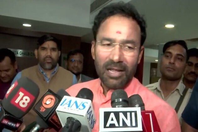PM Modi to visit Hyderabad on May 10, BJP striving for double-engine govt in Telangana: G Kishan Reddy