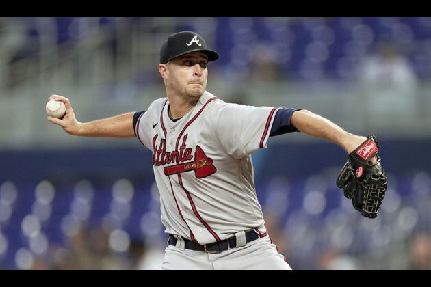 MLB roundup: Braves win fifth straight NL East title